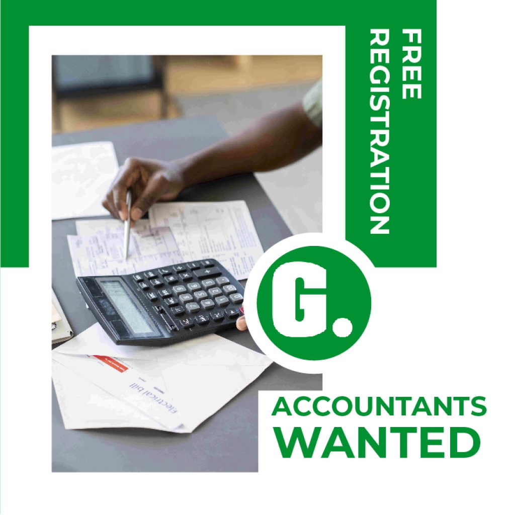 Ads Wanted - Accountants