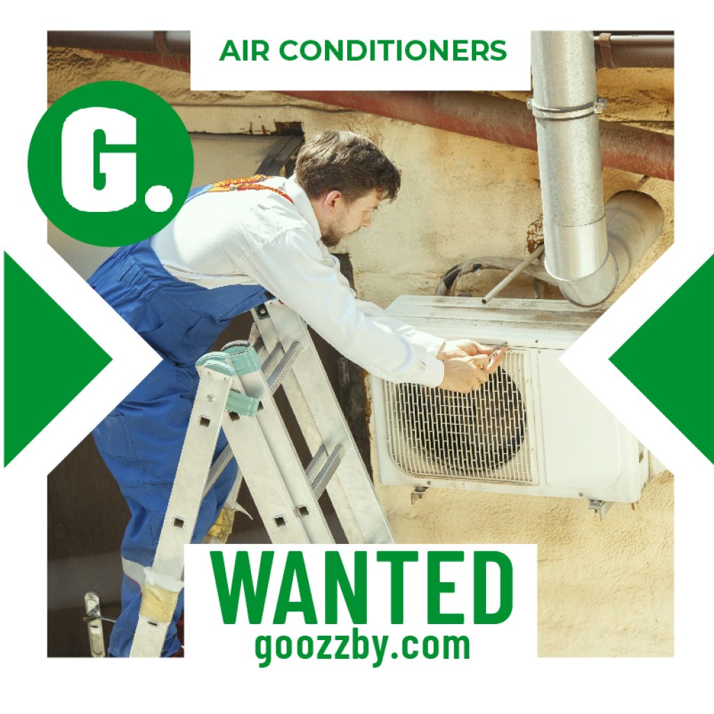 Ads Wanted - Air Conditioning