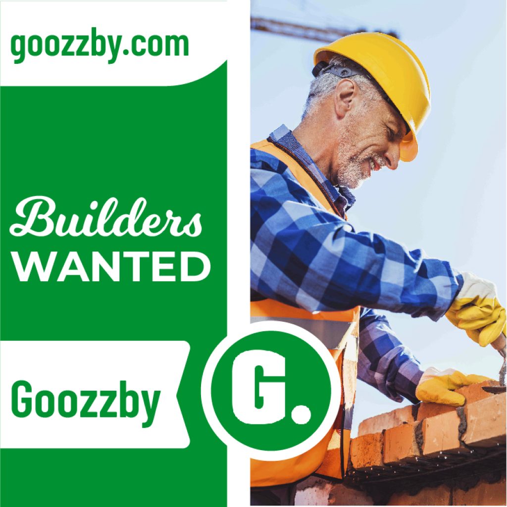 Ads Wanted - Builders