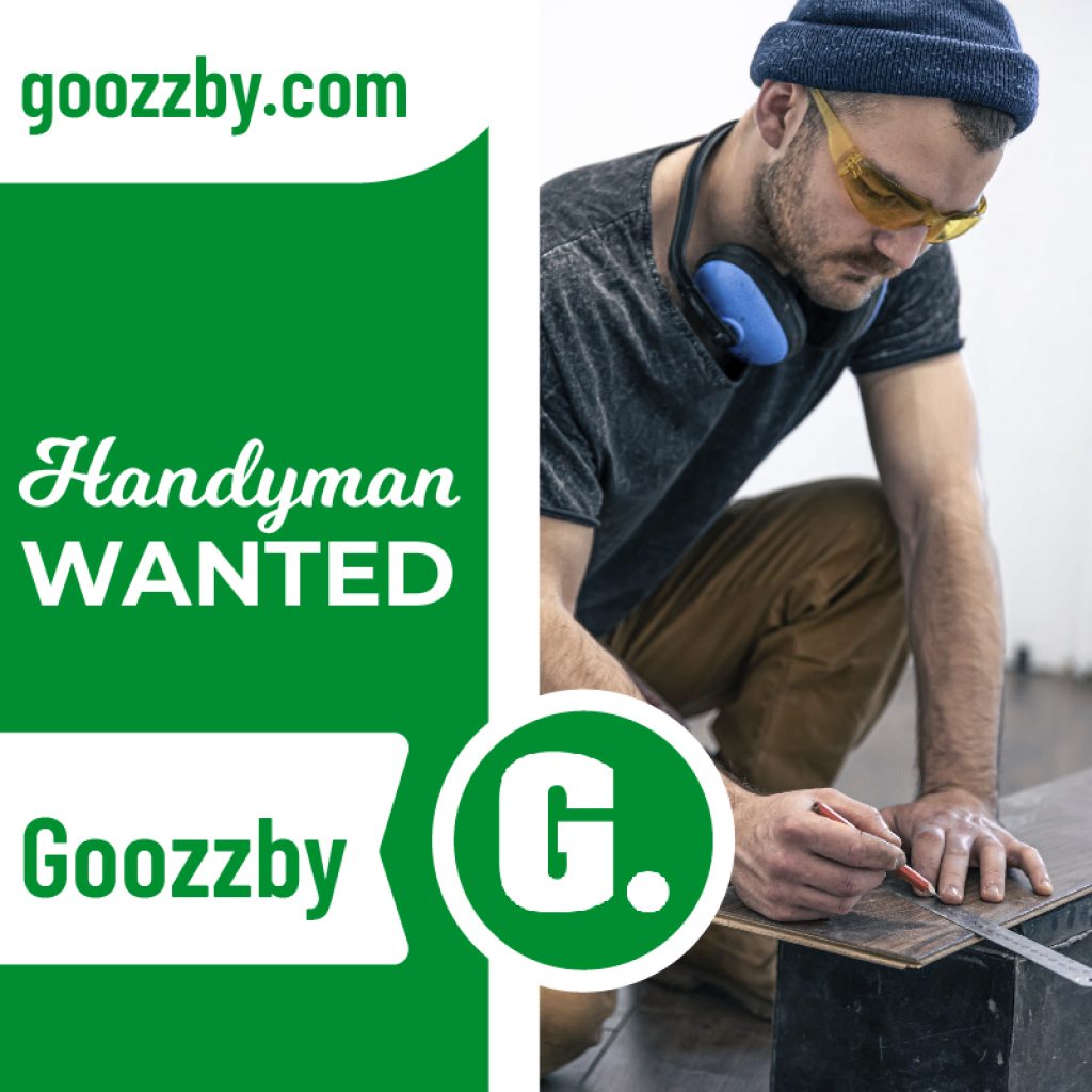 Ads Wanted - Handyman